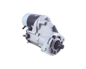 China Dieselmotor-Starter-Motor KOMATSU fertigte 8972202971 89806204102 besonders an fournisseur
