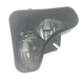China Gleiter-Ochse-Lader-Ersatz-Selbstkörperteile berichtigen schwarze Farbe der Scheinwerfer-Lampen-7138040 fournisseur