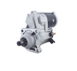 3924466 / 1280002560 Zahn-Zahntrieb des Dieselmotor-Starter-Motor10 für CUMMINS